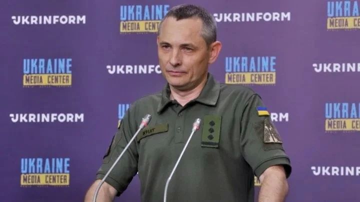 Советник Воздушных Сил Игнат призвал местные СМИ не использовать формулировку «не сбито ни одной ракеты»