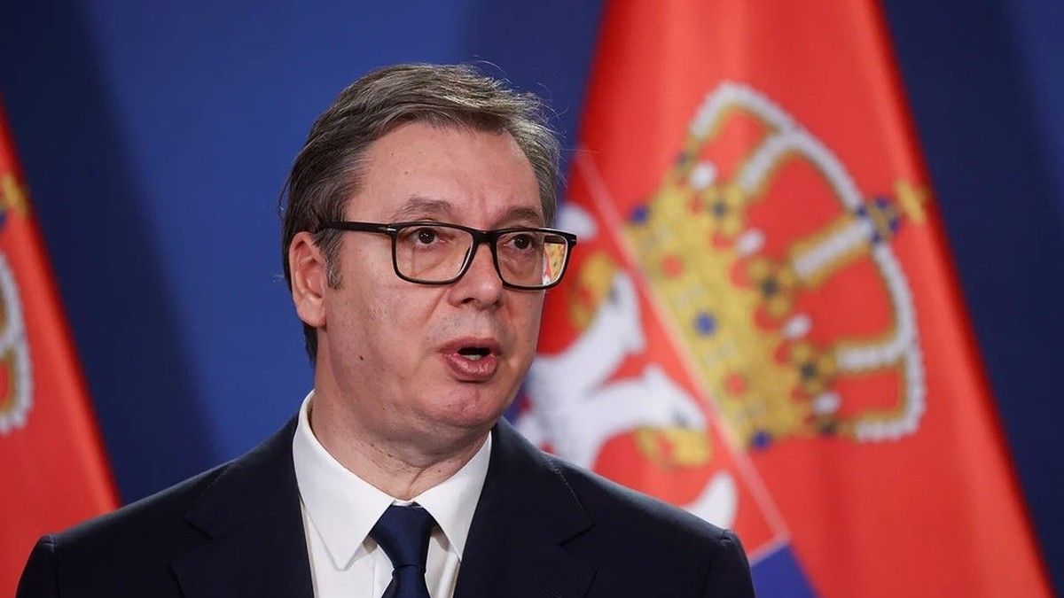 Вучич жестко предупредил Европу о действиях на Украине: «Россию победить нельзя»
