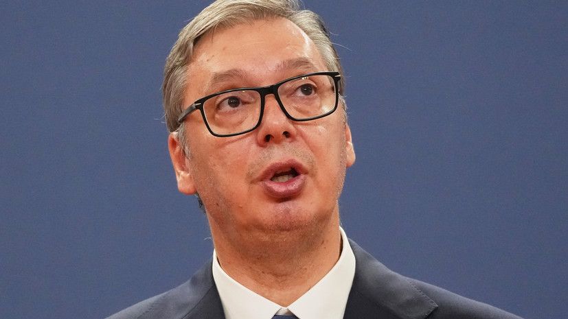 Станоевич: позиции Вучича перед выборами пошатнулись из-за визита Зеленского
