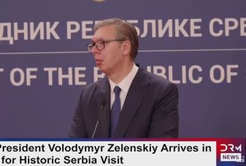 Внук нациста призвал помогать Украине «убивать больше русских» – почему промолчал Вучич?