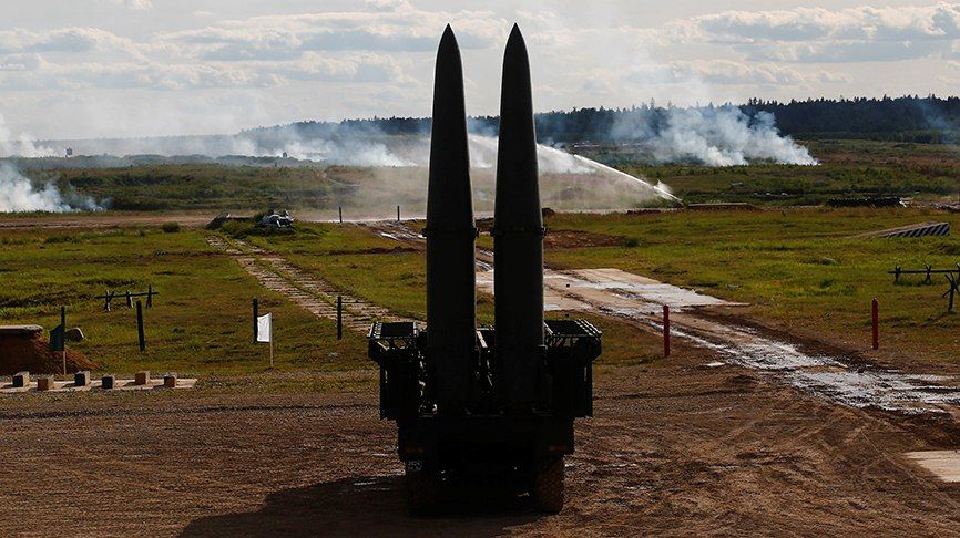 Елена Панина: IISS (Британия): Пожалуй, русские в Прибалтике нас побьют!