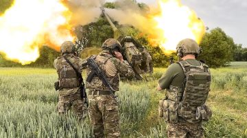 Под Сумами уничтожены замкомбата ВСУ и инструктор «Международного легиона»