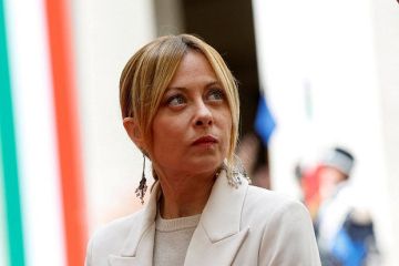 Politico: Мелони приходится оправдываться за поддержку Украины из-за выборов