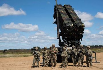 США боятся утечки технологий Patriot при передаче лицензии Украине