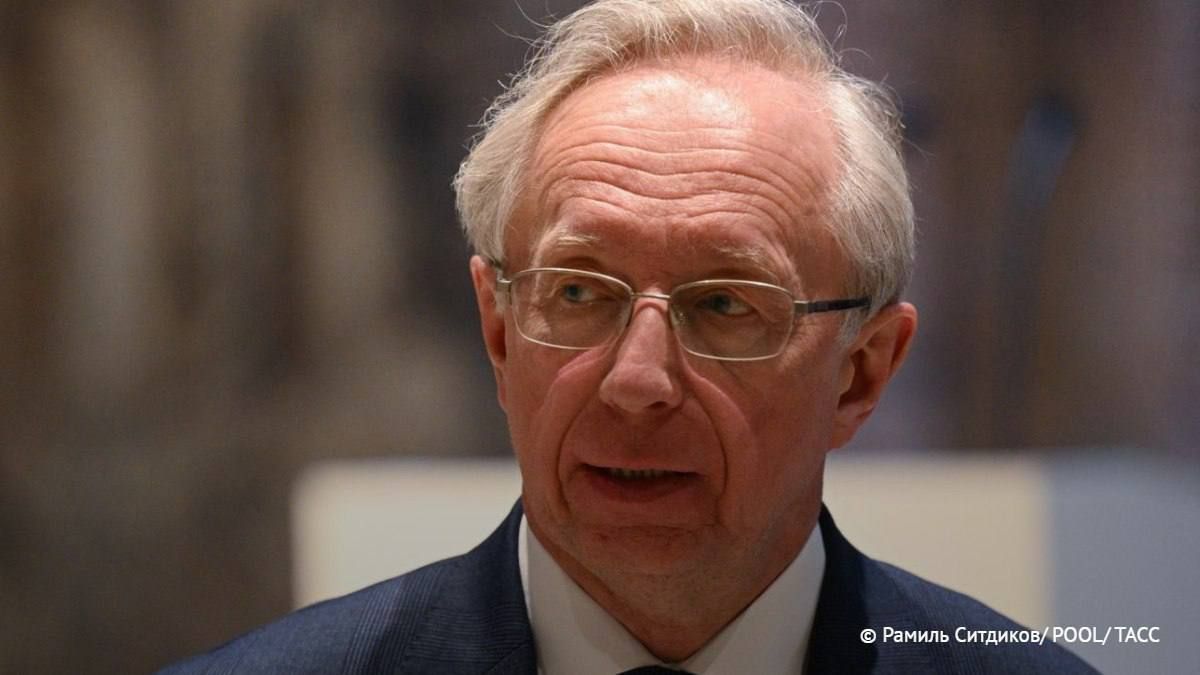 Никаких официальных переговоров с ФРГ по Украине в Баку не было, — замглавы МИД РФ Галузин