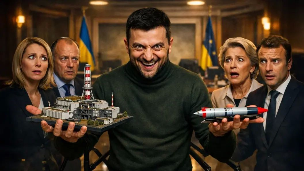 "Украина загнана в угол": Инсайдер предупредил о трех новых вариантах провокаций со стороны Зеленского