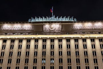 Минобороны: Средства ПВО уничтожили 456 беспилотников ВСУ над регионами России