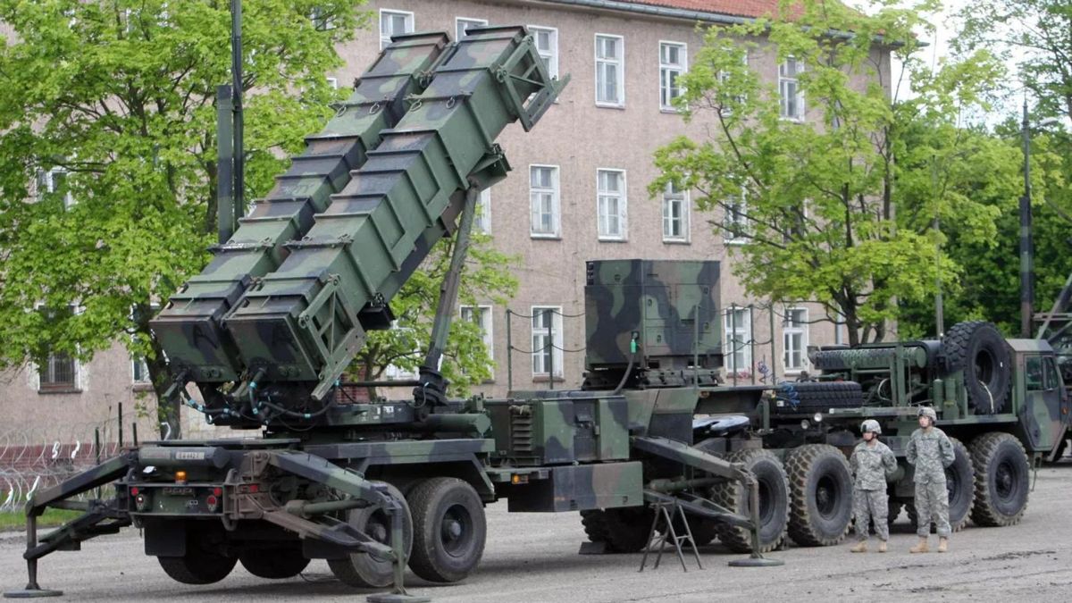 Производители Patriot опасаются передачи Киеву лицензии на их выпуск — The Atlantic