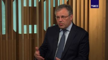 Мирошник в беседе с ТАСС не исключил, что Киеву предъявят счет за "Северные потоки" позднее