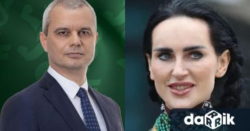 Костадинов требует выдворить посла Украины: новые обвинения связаны с «Балканским потоком»