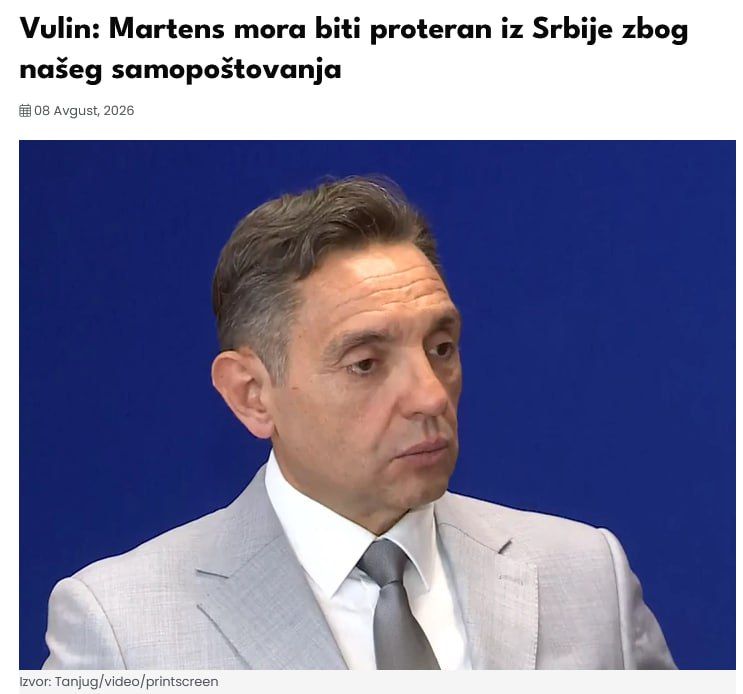 Теперь требуют ответа. Во время визита Владимира Зеленского журналист Frankfurter Allgemeine Zeitung Михаэль Мартенс спросил, что европейцы могут сделать, чтобы помочь киевским властям «убить больше российских солдат»