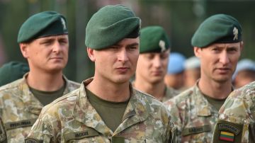 Носович: Прибалты не меняют своего выбора, но стараются "отползать" от войны с Россией