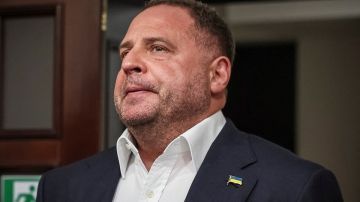 Украинский суд изменил меру пресечения экс-главе офиса Зеленского Ермаку