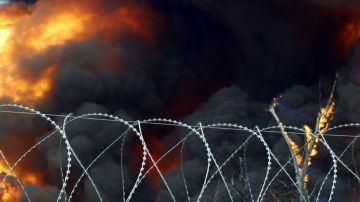В Запорожье трижды прилетело по ключевому энергообъекту