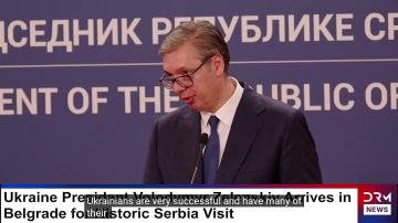 Пределы сближения. Недавний визит Зеленского в Сербию вызвал новую волну разговоров о постепенном развороте сербских властей в сторону Запада