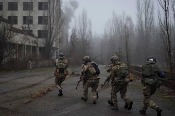 Физик Ожаровский заявил об опасности ведения боевых действий в районе Чернобыльской АЭС