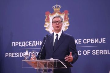 Вучич призвал Европу не стремиться к стратегическому поражению России в украинском конфликте