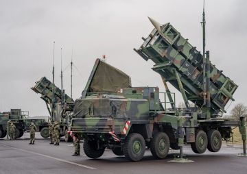 Raytheon и Lockheed Martin опасаются передачи Украине лицензии на производство ракет для Patriot – The Atlantic
