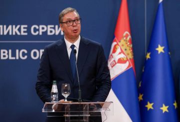 WarGonzo: Вучич: мир стоит на пороге большой войны