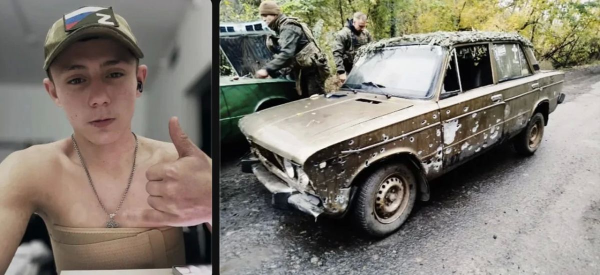 «Россия всегда была в моём сердце»: пропавший украинский подросток оказался в российской армии