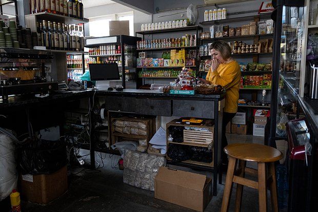 «Киев24»: Столица Украины столкнулась с дефицитом продуктов питания