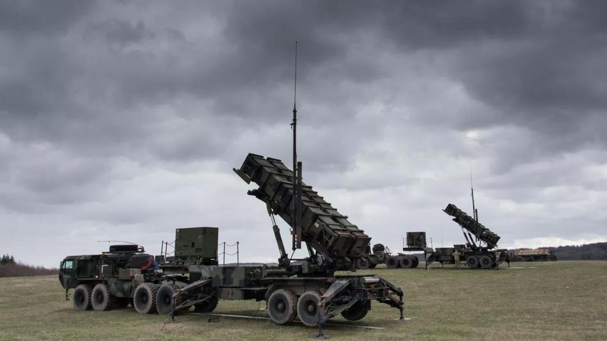 США боятся утечки секретных технологий Patriot через Украину - Telegraph