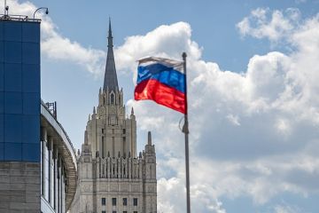 Галузин: Официальных переговоров с Германией по Украине в Баку не было