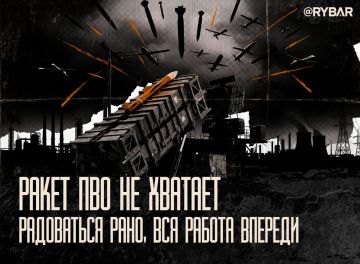 Дефицит Patriot. На южнокорейцев ракет тоже не хватит?