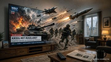 Россия нападет на НАТО до конца этого года. Вернее, уже напала