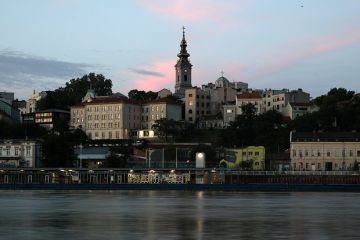 Вулин: Журналиста, выступившего с призывом убивать русских, необходимо выслать из Сербии