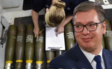 Сербия будут снабжать Украину израильскими дронами так же, как снарядами – через посредников