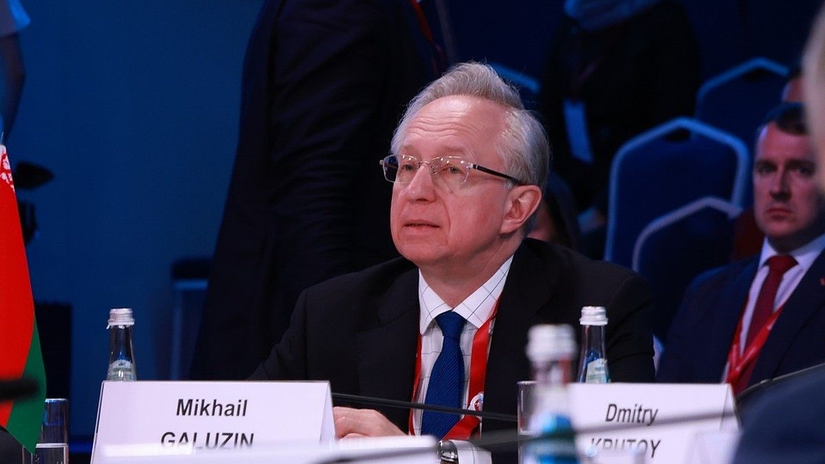 Галузин заявил, что Москва готова к конструктивным предложениям по Украине