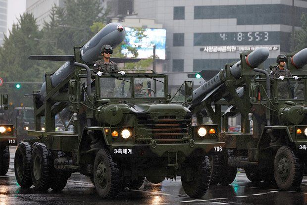 Yonhap: Южная Корея не станет поставлять летальное оружие на Украину