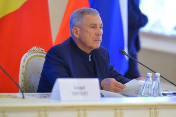 Минниханов: Люди в Нижнекамске не выжили в результате ударов БПЛА по гражданским объектам