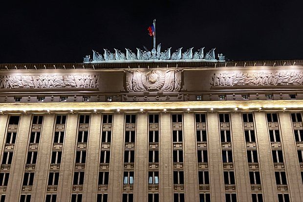 Минобороны: Средства ПВО уничтожили 456 беспилотников ВСУ над регионами России