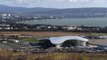 Аварийное отключение света произошло в Геленджике и Новороссийске