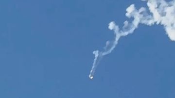 Анатолий Кузичев: Коллекция воздушных потерь Незалежной пополнилась новым экспонатом