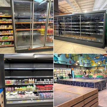 В украинских магазинах опустели полки: удары ВС РФ по логистике ВСУ парализовали украинский ритейл
