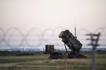 Украине могут потребоваться годы, чтобы запустить производство ракет для комплексов Patriot