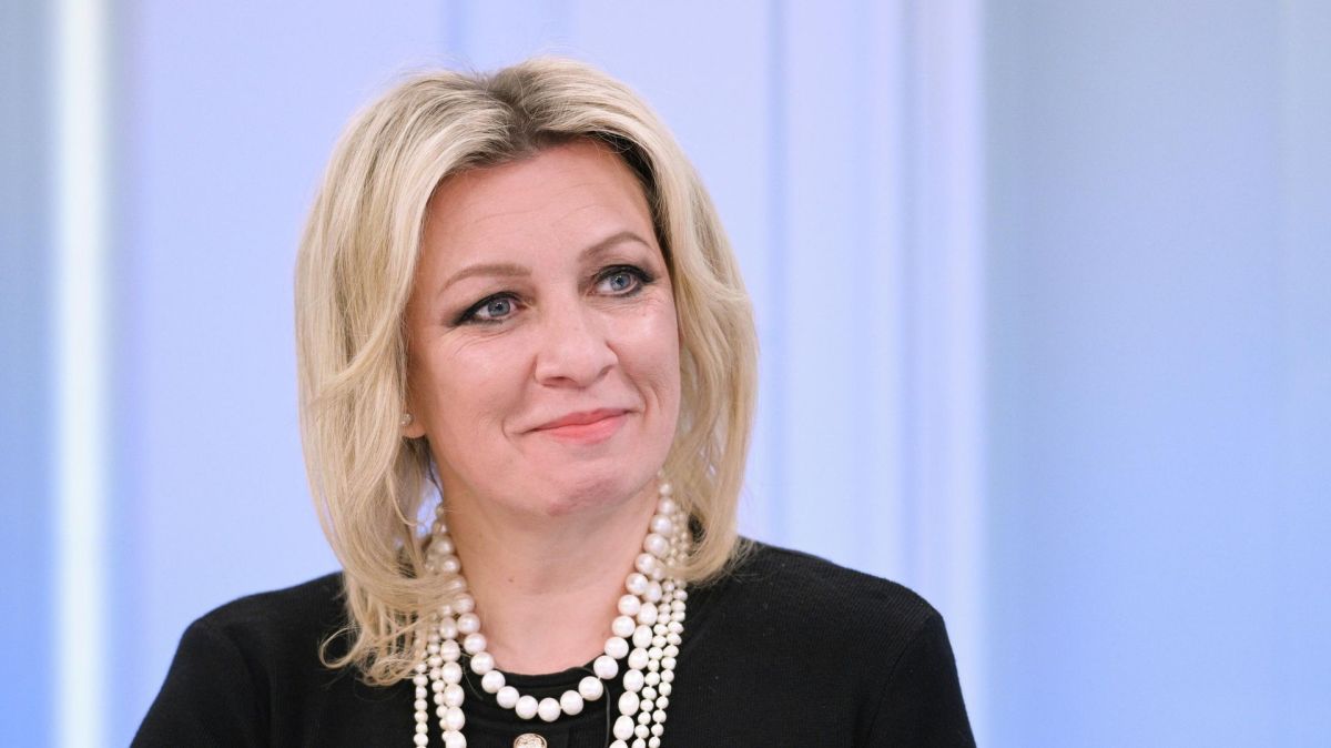 Захарова посоветовала бойцам "тикать" из рядов ВСУ