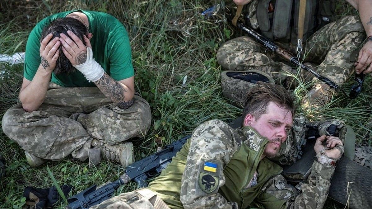 «Нет сил оставаться»: украинский командир в отчаянии обратился к Драпатому