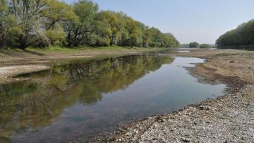 Киев снижает сброс воды в Днестр, проигнорировав просьбы Молдовы: В Кишиневе в ближайшее время могут начаться проблемы с питьевой водой