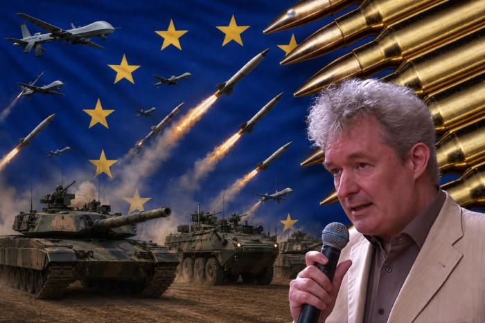 Скандальный вопрос немецкого журналиста Зеленскому обнажил отношение к русским в Европе