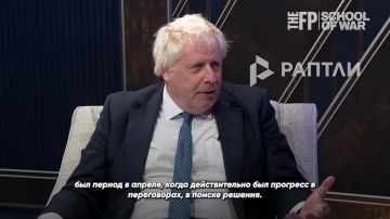 «Кремль обвиняет меня в срыве Стамбульских переговоров