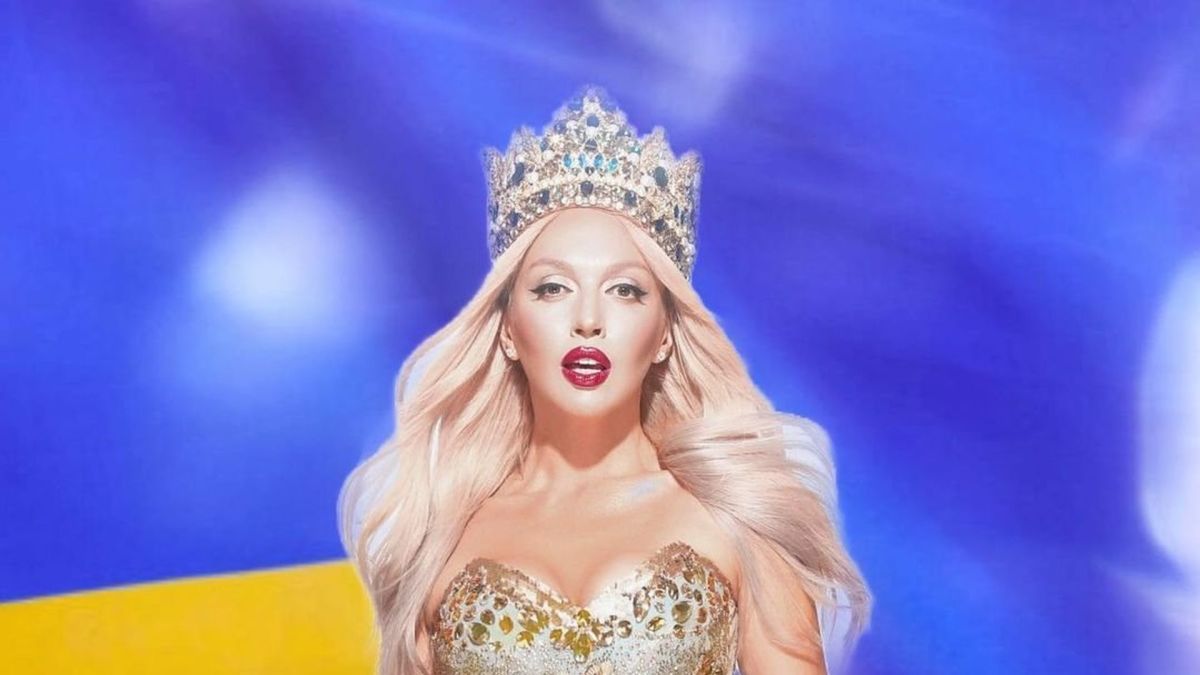 Украина превращается в концлагерь — певица Полякова