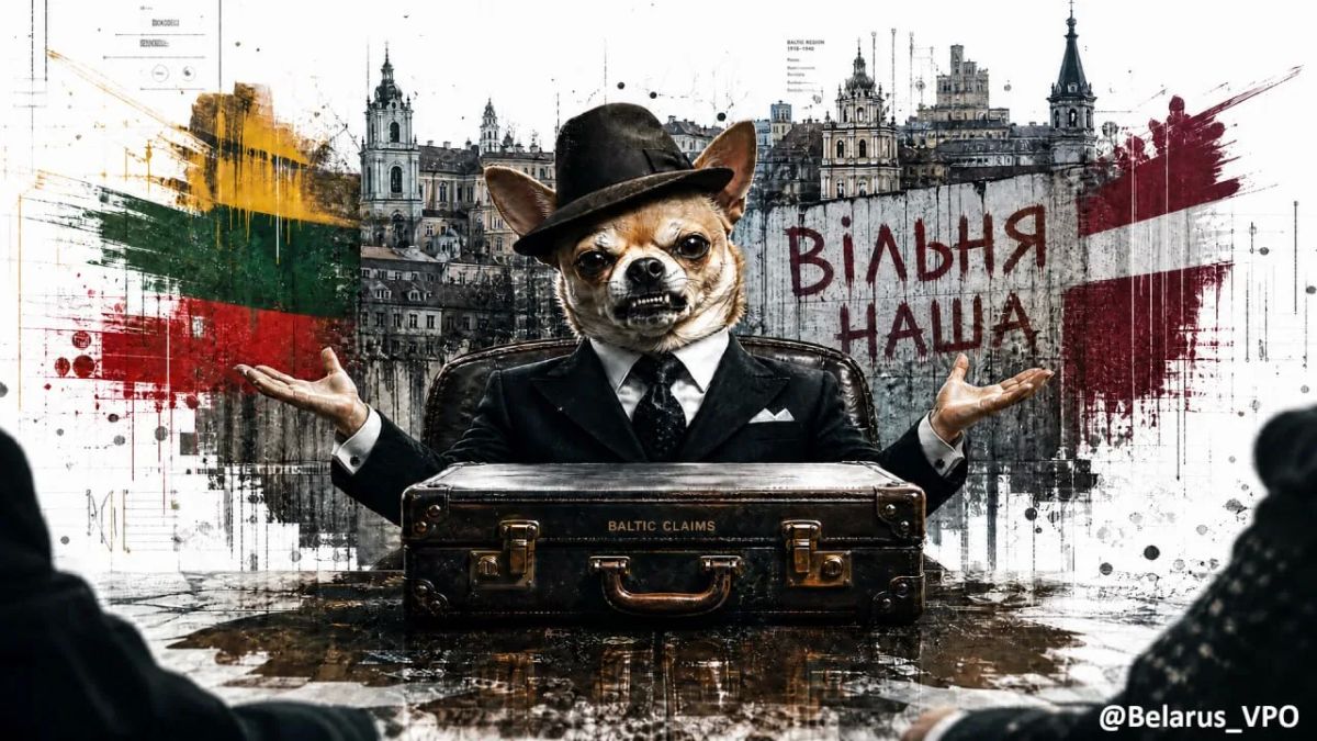 Если нужно для дела…. Осень ещё не началась, а Прибалтику уже захлестнула волна сезонного обострения политической активности