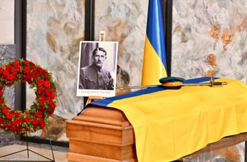 В Роттердаме провели эксгумацию останков главаря ОУН* Евгения Коновальца