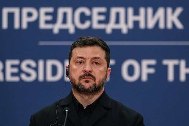 Депутат Йованович: Приезд Зеленского в Сербию был излишним