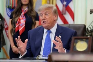 Трамп: ЕС может передать Украине купленные у США истребители
