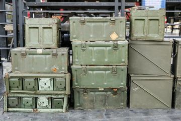 Слухи о передаче компаниями сведений о складах с военной продукцией Минпромторгу — фейк